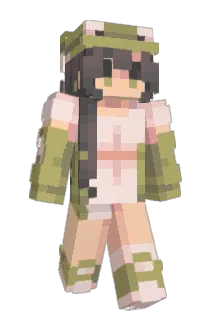 Sugus123 Minecraft avatar full body