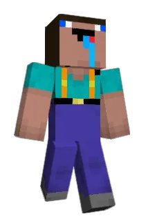 Suh9043 Minecraft avatar full body