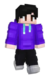 SuhMoon Minecraft avatar full body