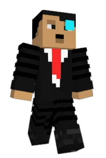Suhai1 Minecraft avatar full body