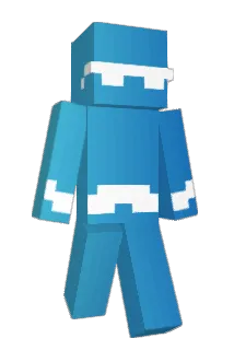 Suhjy Minecraft avatar full body