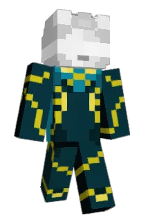 Suhkoi Minecraft avatar full body