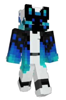 Suho00o Minecraft avatar full body