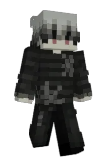 SuhoSL Minecraft avatar full body