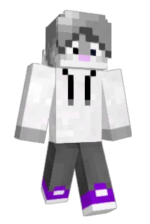 Suhopoljac Minecraft avatar full body