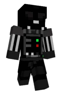 Suhtrad Minecraft avatar full body