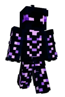 Suhwookdeep Minecraft avatar full body