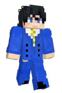 SuiFeng520 Minecraft avatar full body