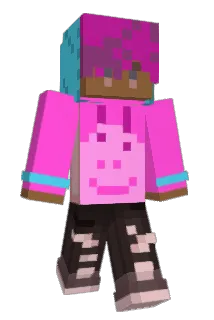 SuiHedge Minecraft avatar full body