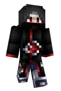 SuiQ Minecraft avatar full body