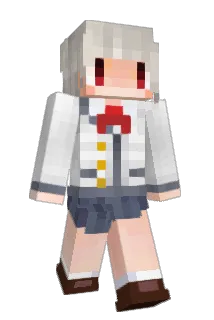 SuiR1n Minecraft avatar full body