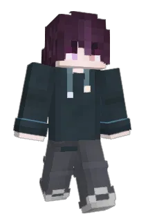 SuiYu12 Minecraft avatar full body
