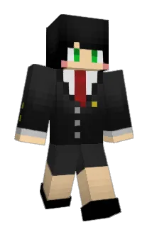 Sui_77 Minecraft avatar full body