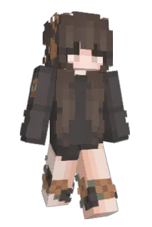 Sui_Xing_ Minecraft avatar full body