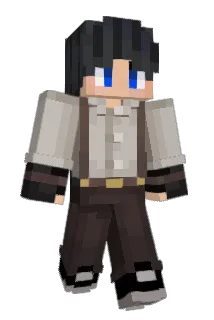 Sui_yuan33 Minecraft avatar full body