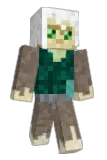 Suibdo Minecraft avatar full body