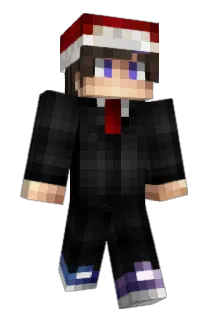 Suicid3rX Minecraft avatar full body