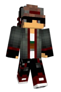 Suicida1Badger Minecraft avatar full body
