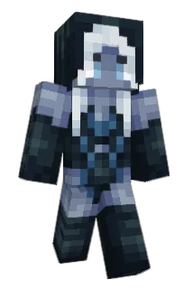Suicidaa333 Minecraft avatar full body