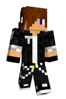 SuicidalAlex Minecraft avatar full body