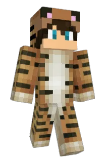 SuicidalAngel Minecraft avatar full body
