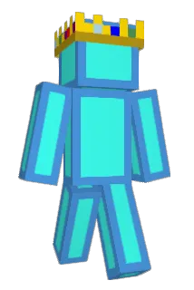 SuicidalToaster Minecraft avatar full body
