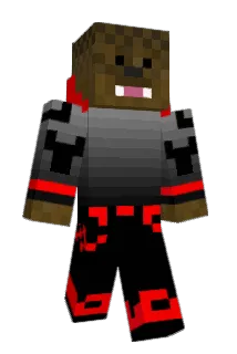 Suicidal_Bacca Minecraft avatar full body