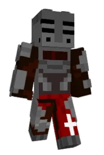 SuicideCat Minecraft avatar full body