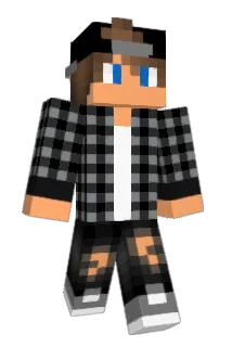 SuicideHaze Minecraft avatar full body