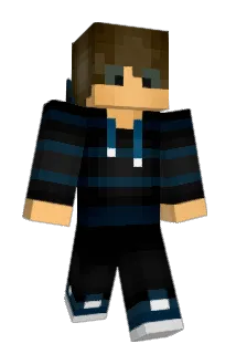 Suicide_Ty Minecraft avatar full body