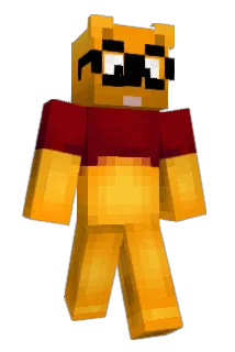 Suictenz Minecraft avatar full body