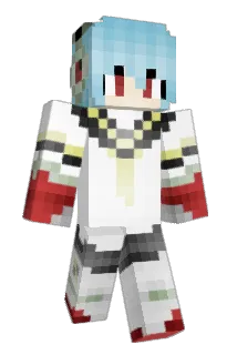 Suicune5678 Minecraft avatar full body