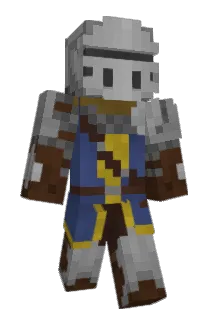 Suidaen Minecraft avatar full body
