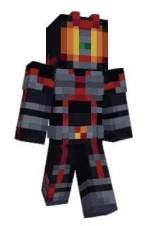 Suifu44 Minecraft avatar full body