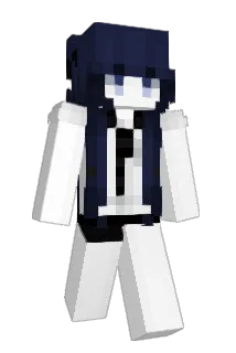 Suify Minecraft avatar full body