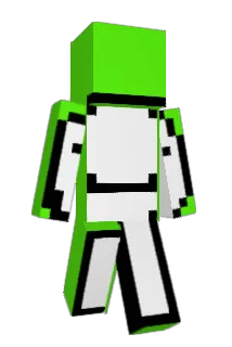 SuiiR7 Minecraft avatar full body