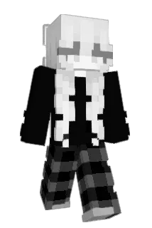 Suiiirus Minecraft avatar full body