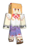 SuikaPx Minecraft avatar full body