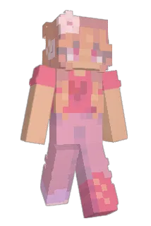 Suiko_XD Minecraft avatar full body