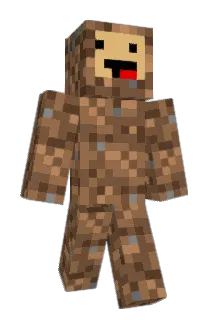 SuilmannJoe Minecraft avatar full body