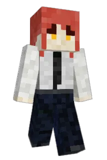 Suipiss9 Minecraft avatar full body