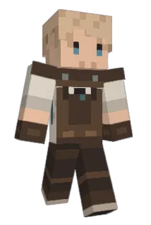 Suiradix Minecraft avatar full body