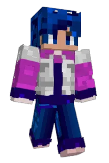 Suiray_EMP Minecraft avatar full body