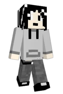 Suirou00 Minecraft avatar full body