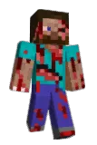 Suisei__Chan Minecraft avatar full body