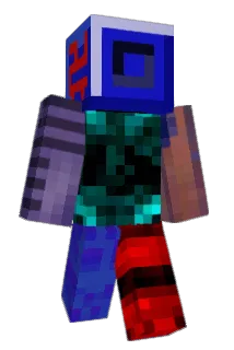 Suiso496 Minecraft avatar full body