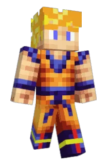Suite16 Minecraft avatar full body