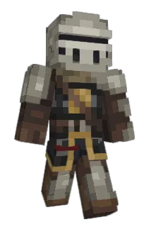 SuitingLemur438 Minecraft avatar full body