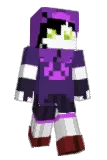 Suitofcards Minecraft avatar full body