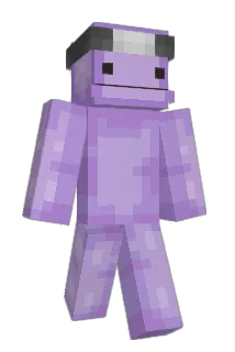 Suitori Minecraft avatar full body